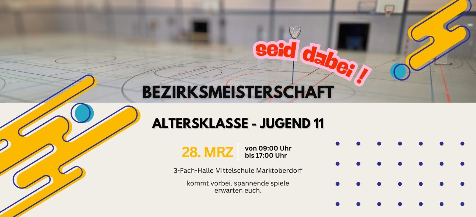 bezirksmeisterschaft